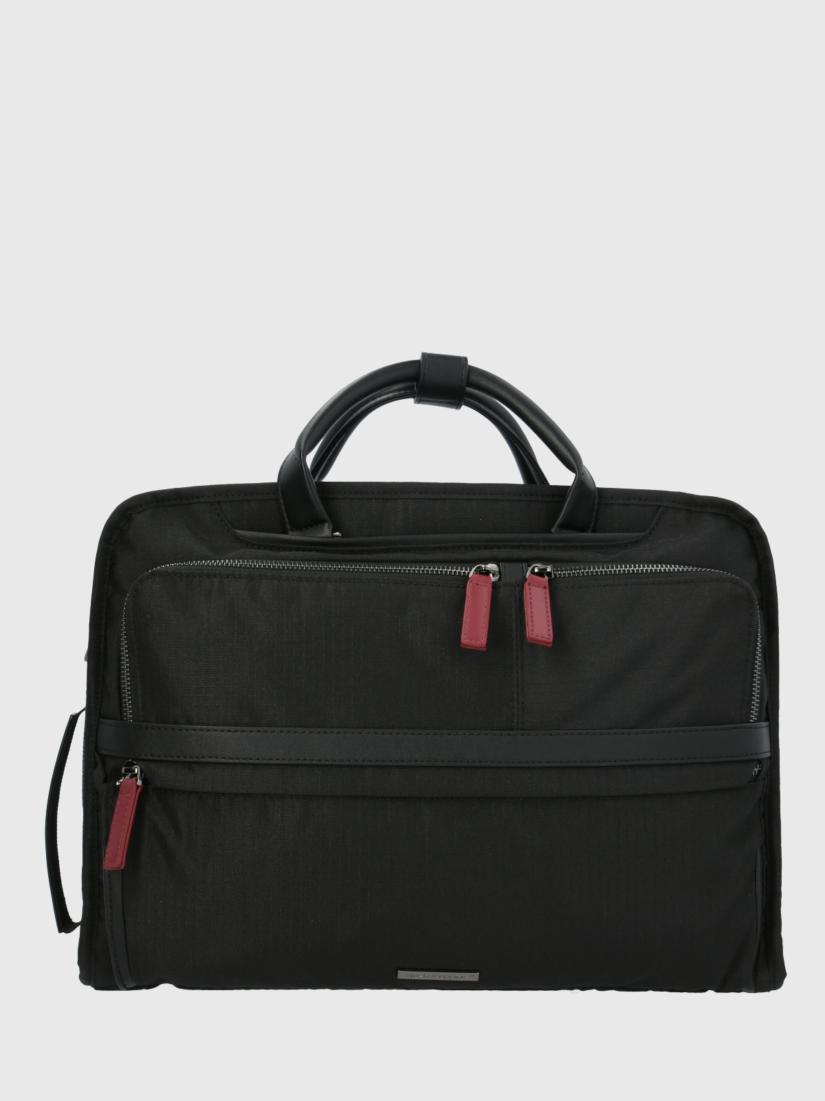 MALETIN HOMBRE WR RAYMOND BAG NEGRO HUSH PUPPIES - 1