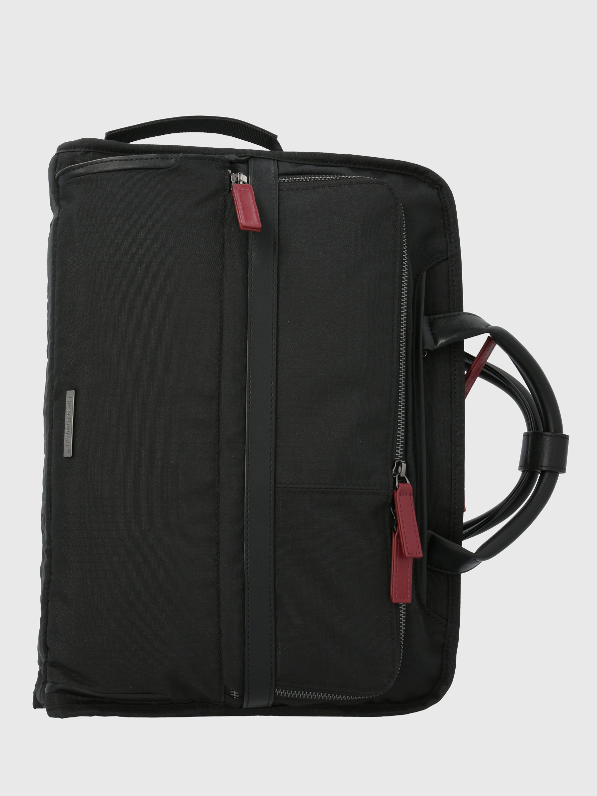 MALETIN HOMBRE WR RAYMOND BAG NEGRO HUSH PUPPIES - 2