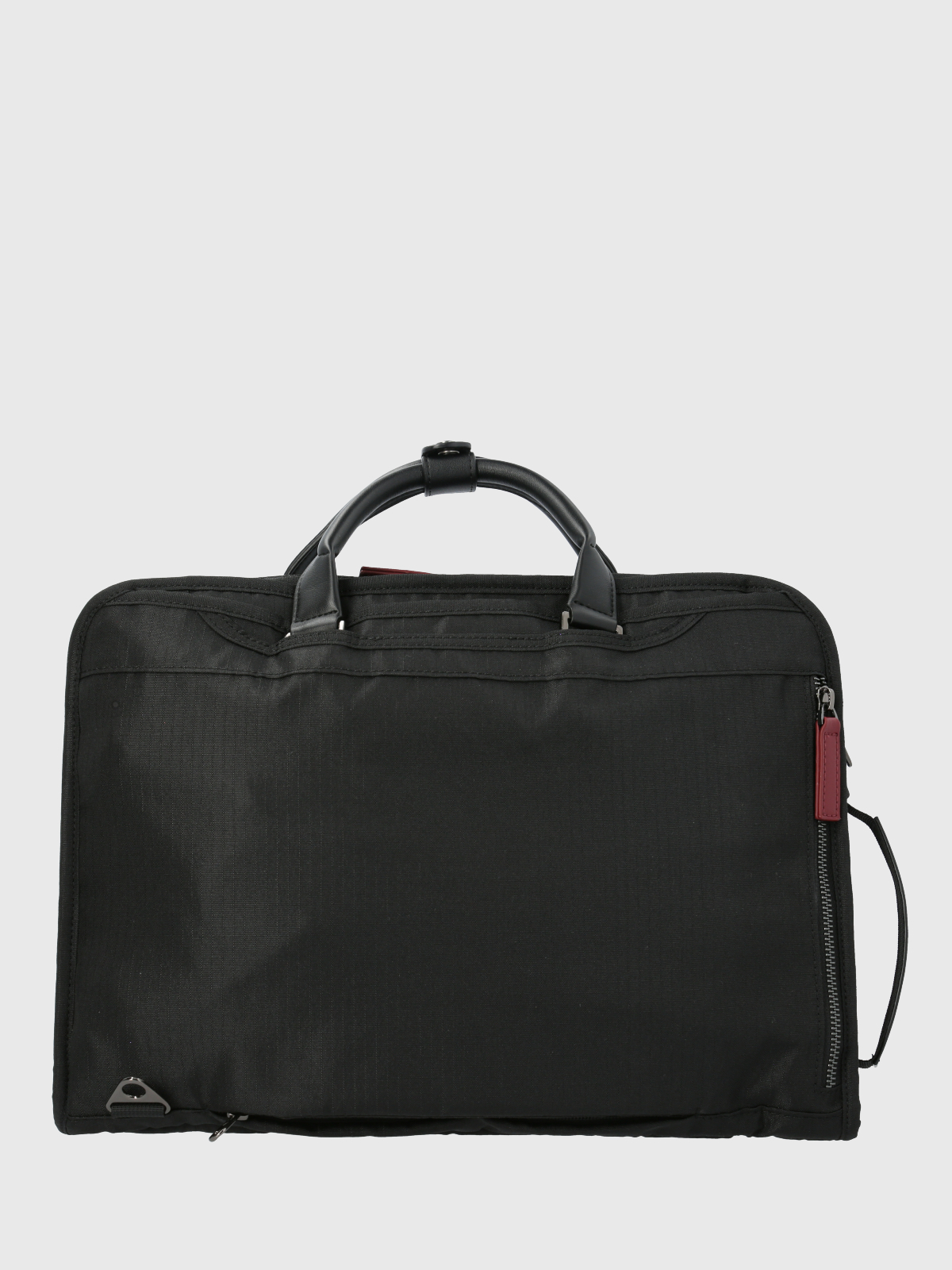 MALETIN HOMBRE WR RAYMOND BAG NEGRO HUSH PUPPIES - 4