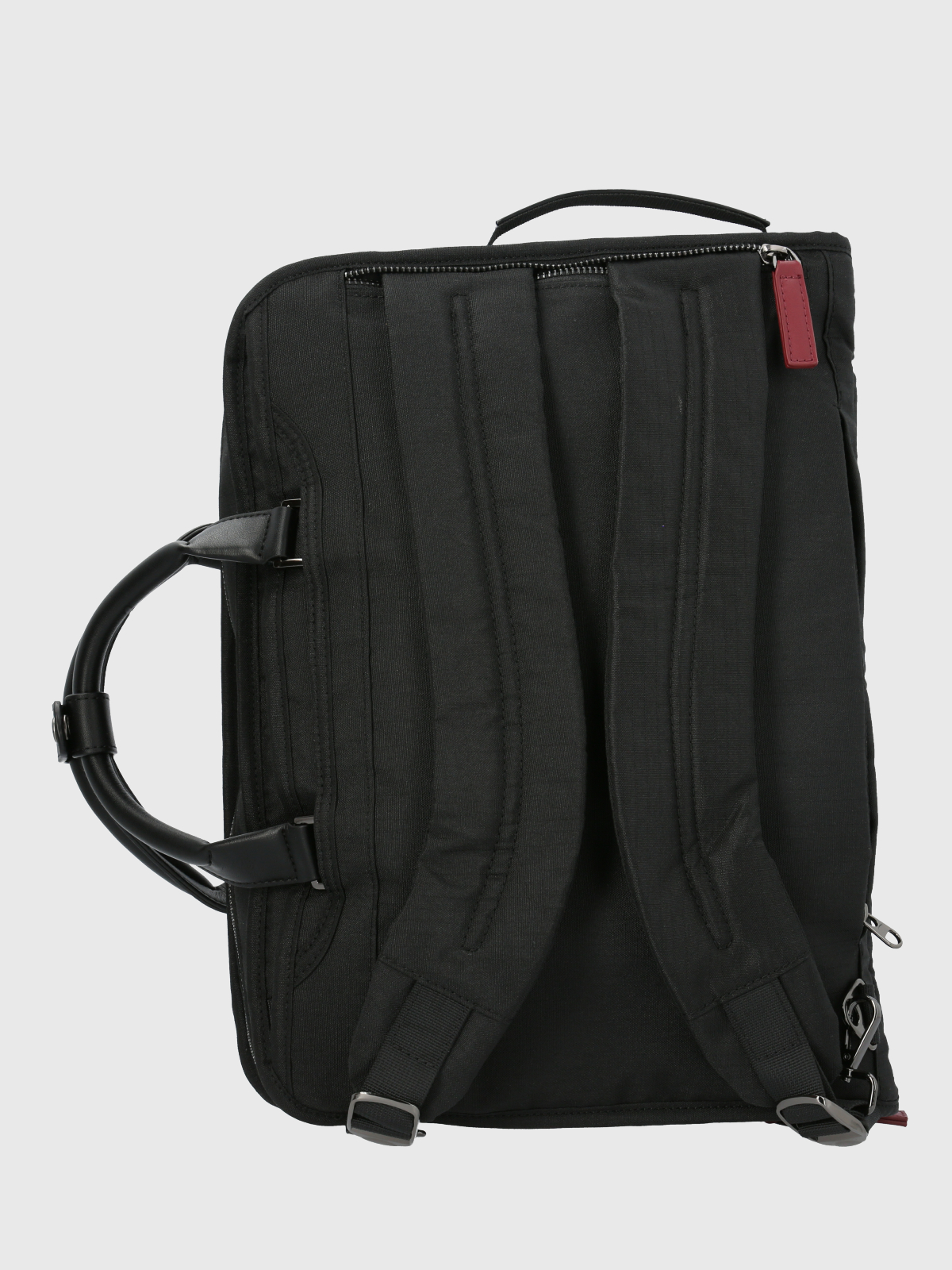 MALETIN HOMBRE WR RAYMOND BAG NEGRO HUSH PUPPIES - 5