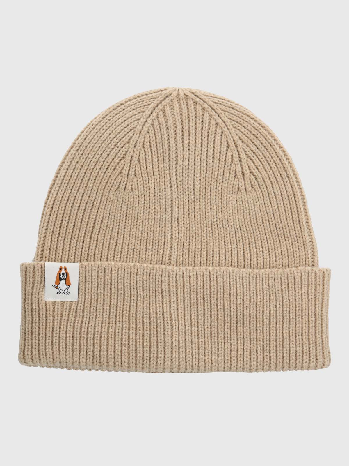 GORRO BEANIE HP KIDS DOG NIÑA BEIGE HUSH PUPPIES - 1