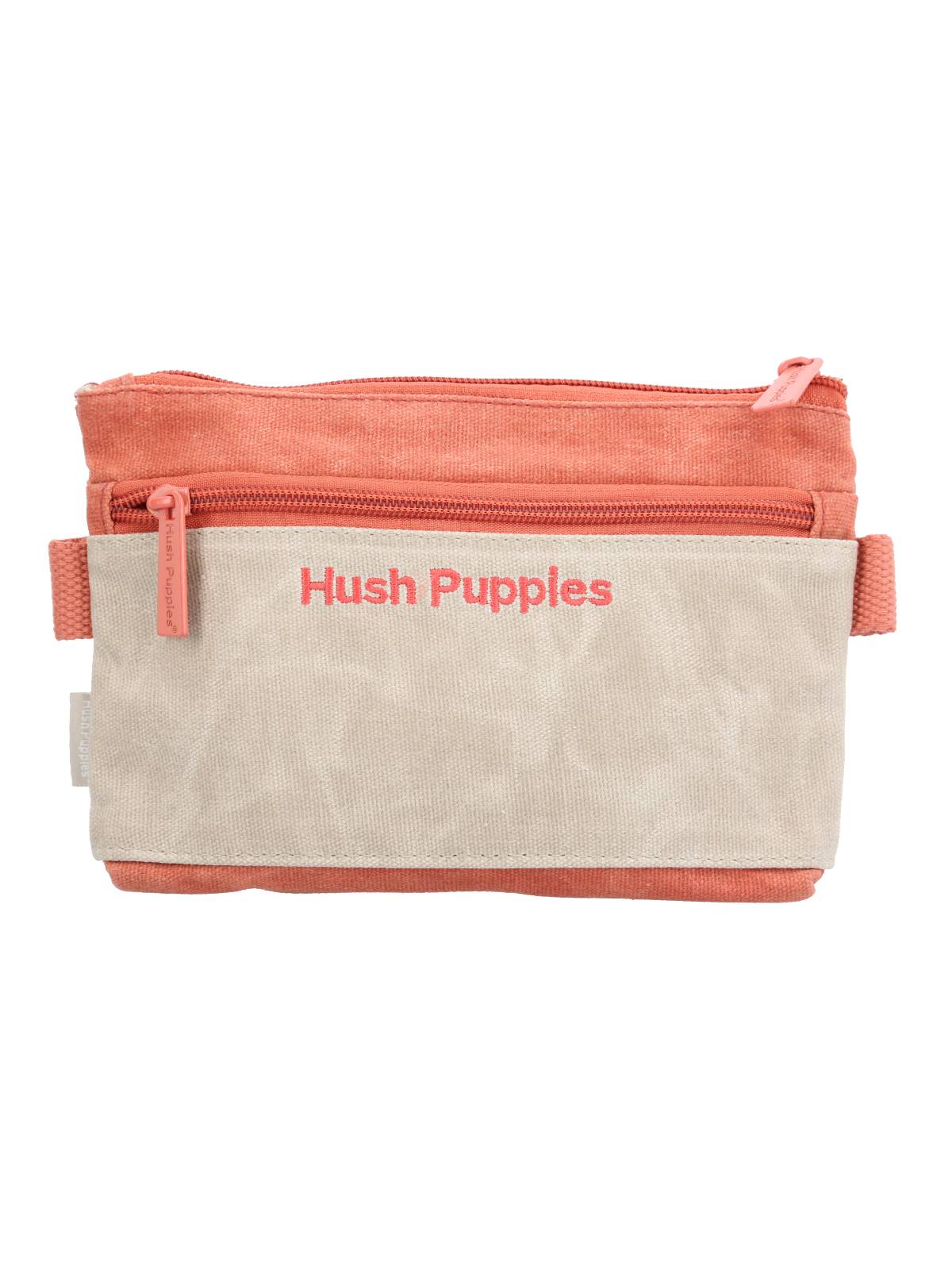 ESTUCHE FIREMAN PENCILCASE NIÑO BEIGE HUSH PUPPIES - 2