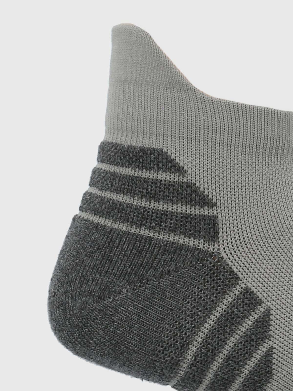 CALCETIN ALGODON HOMBRE PED HEEL GRIS HUSH PUPPIES - 2
