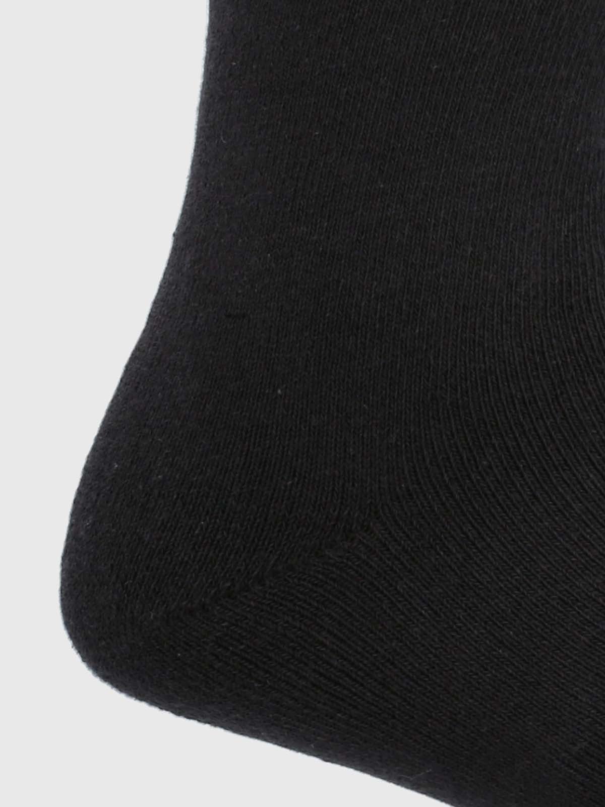 CALCETIN ALGODON HOMBRE HEAVY BLOCK GRIS HUSH PUPPIES - 2