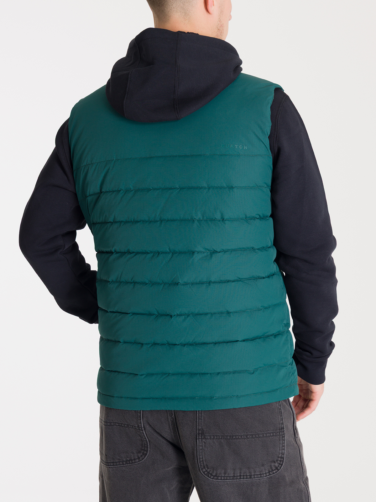 PARKA IMPERMEABLE SIN MANGAS HOMBRE BRTN AZUL BURTON - 4