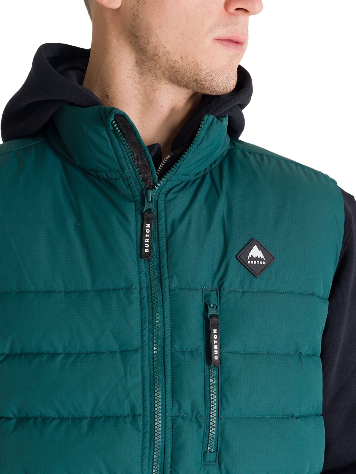 PARKA IMPERMEABLE SIN MANGAS HOMBRE BRTN AZUL BURTON - 5