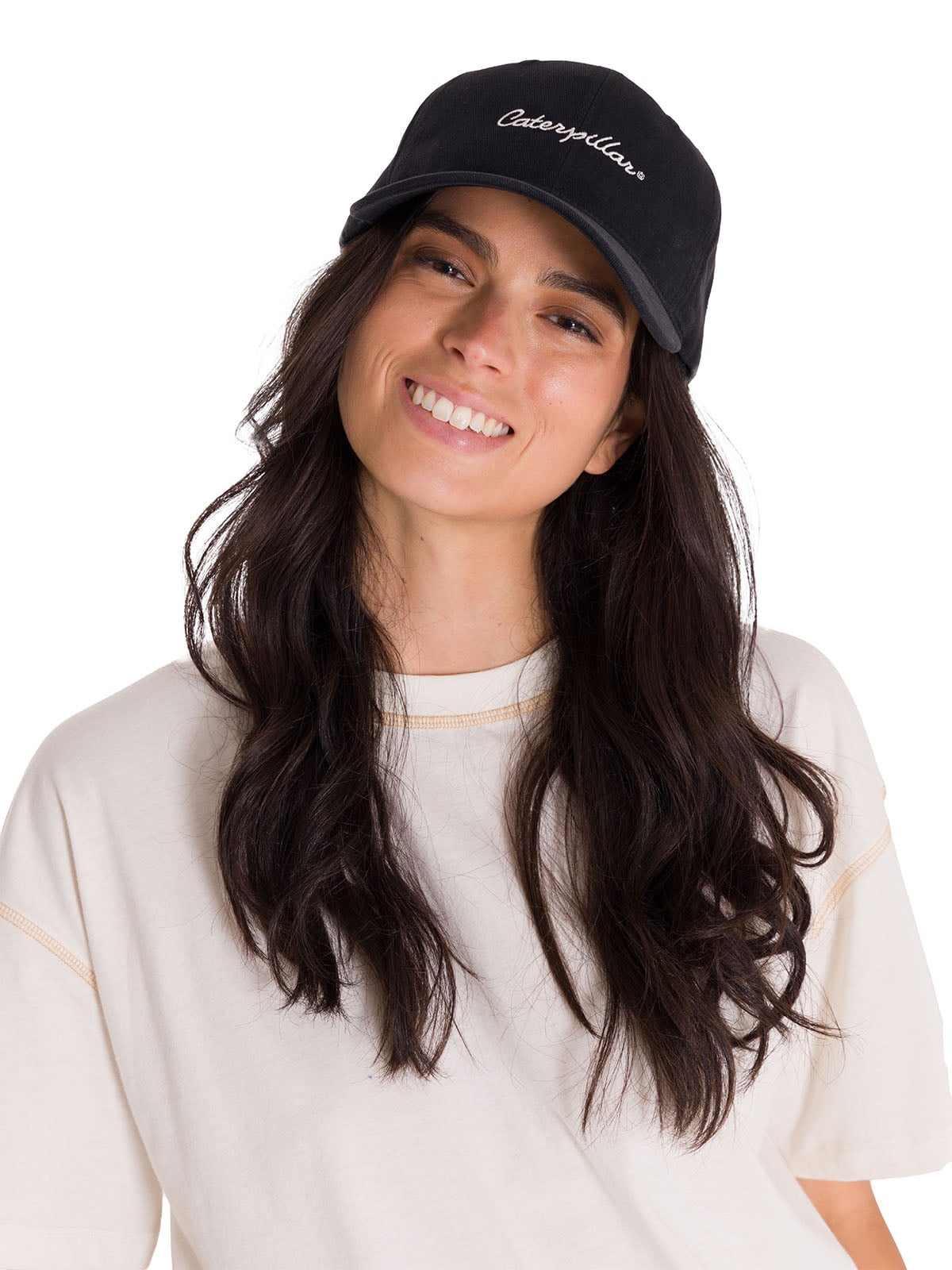 JOCKEY MUJER W'S SCRIPT EN COLOR NEGRO CAT - 1