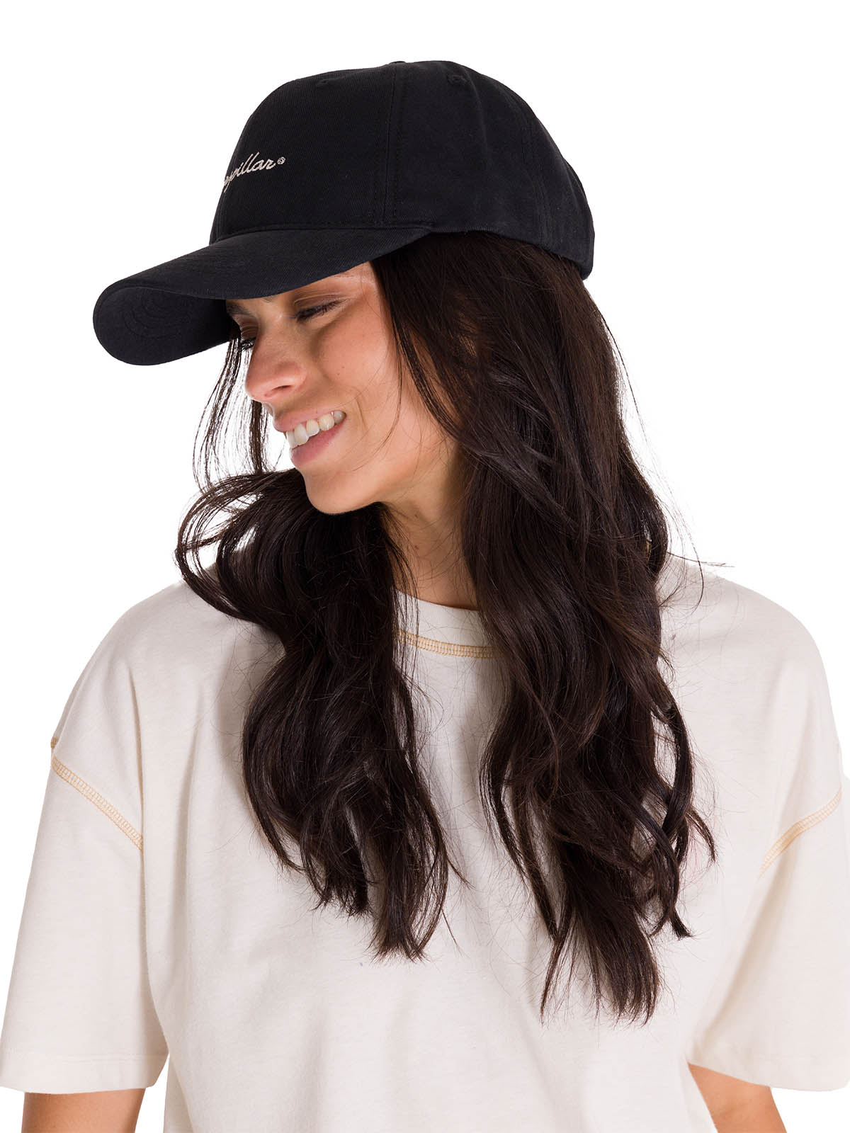 JOCKEY MUJER W'S SCRIPT EN COLOR NEGRO CAT - 2