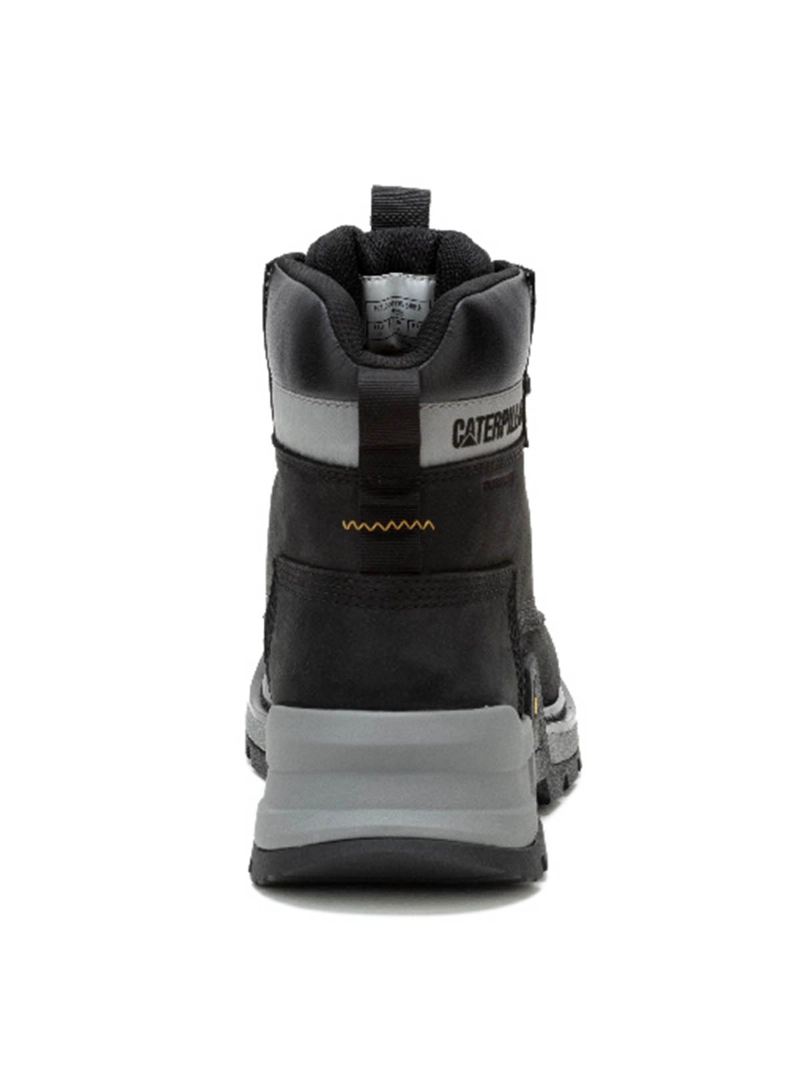 BOTIN IMPERMEABLE COLORADO EXPEDITION HOMBRE NEGRO CAT - 5