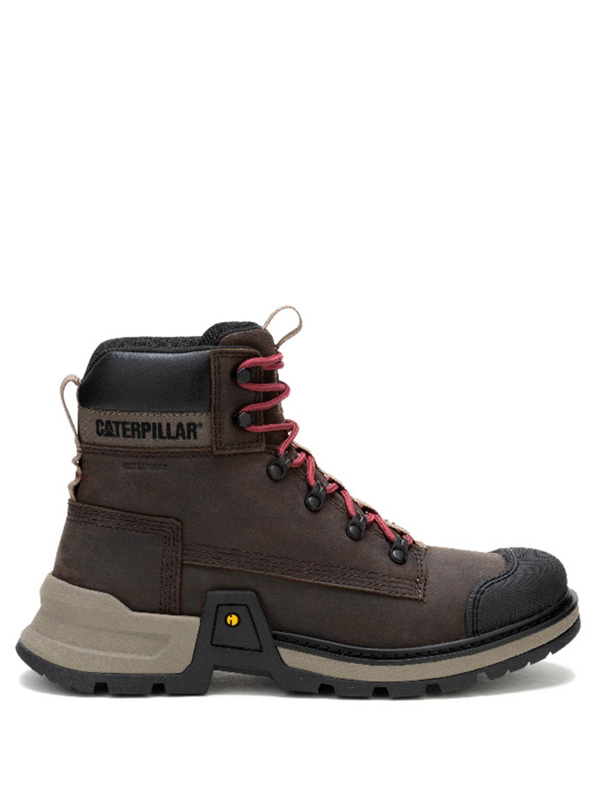 BOTÍN IMPERMEABLE COLORADO EXPEDITION HOMBRE EN COLOR CAFE CAT - 2