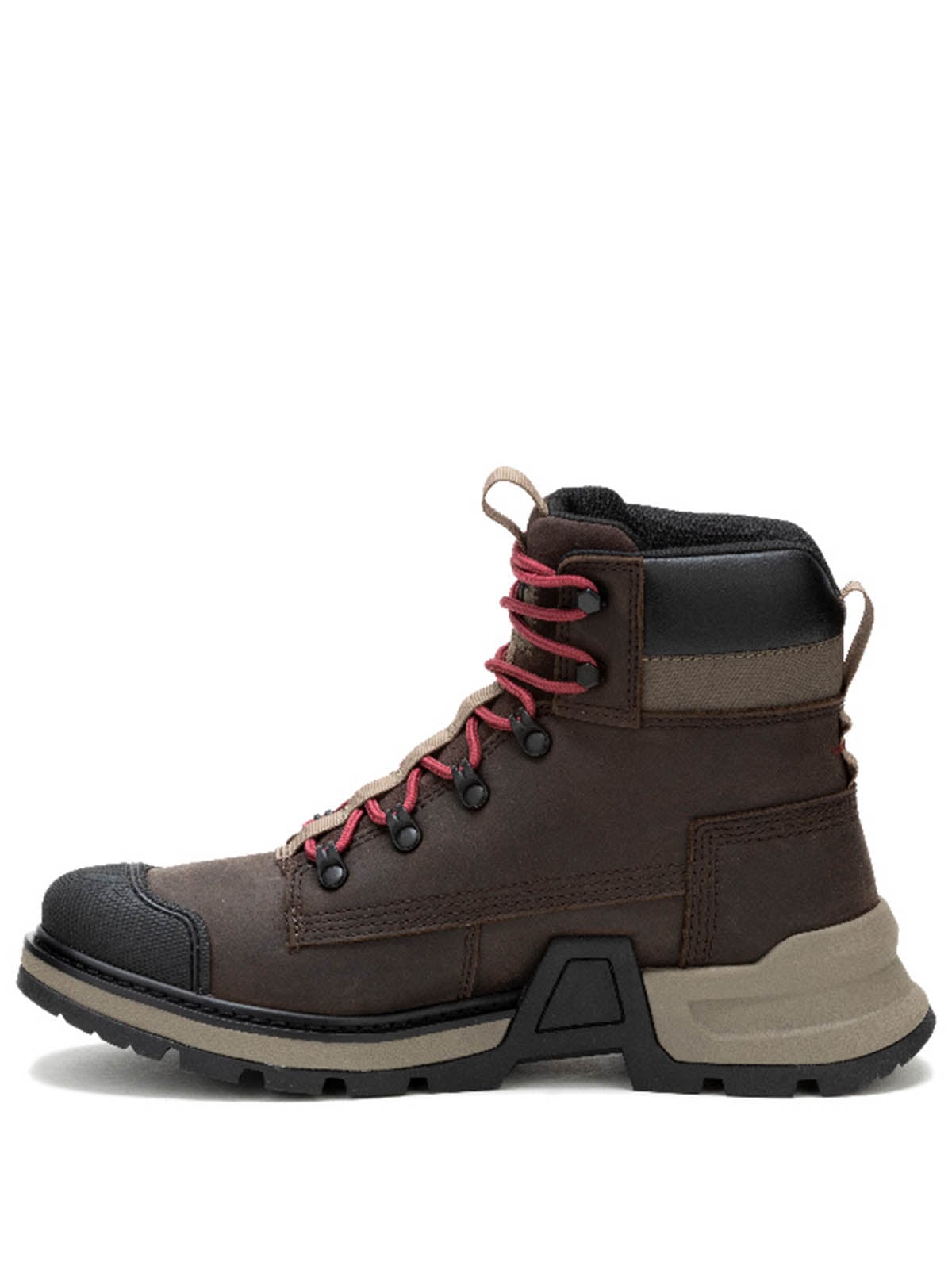 BOTÍN IMPERMEABLE COLORADO EXPEDITION HOMBRE EN COLOR CAFE CAT - 4