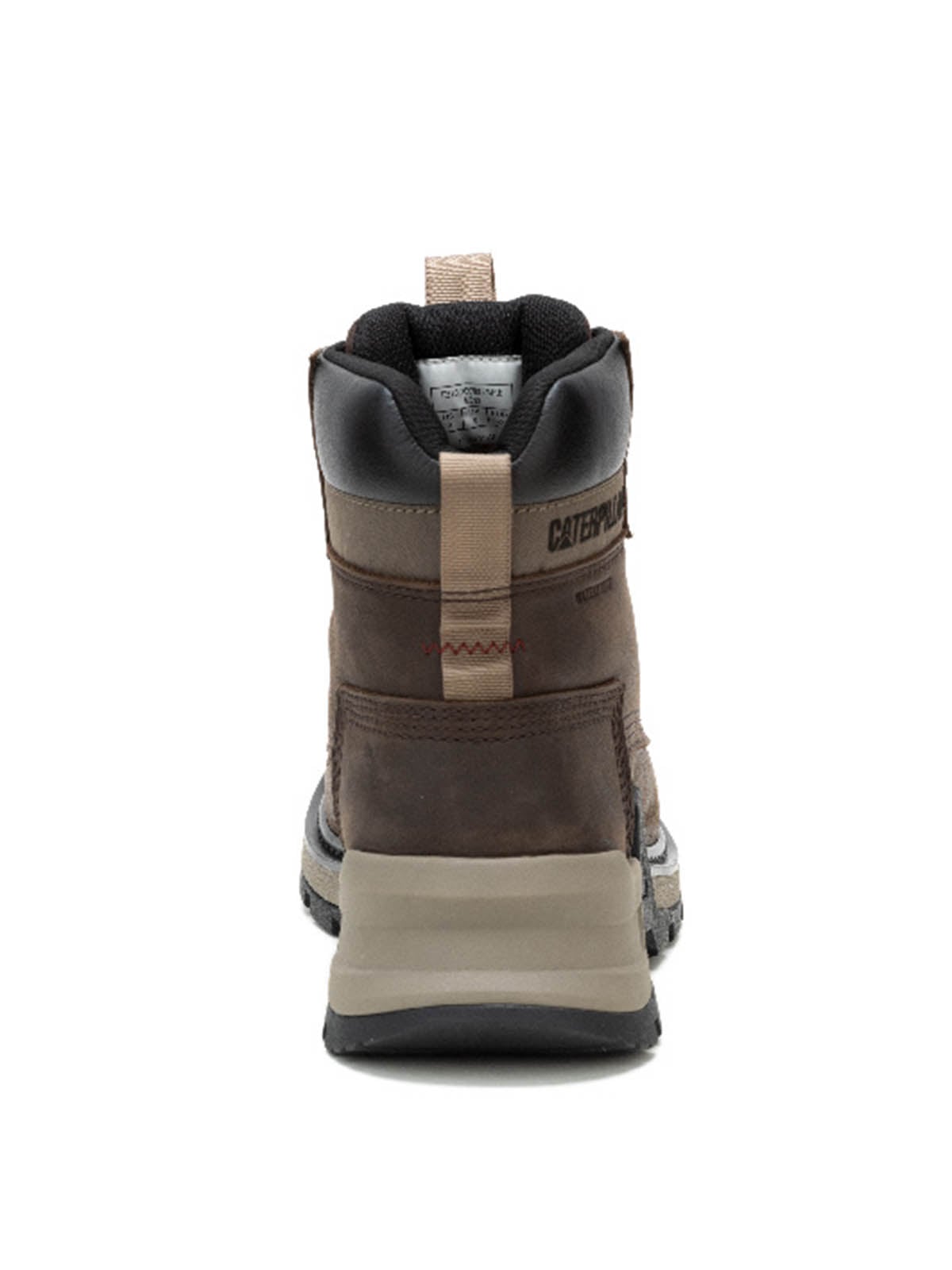 BOTÍN IMPERMEABLE COLORADO EXPEDITION HOMBRE EN COLOR CAFE CAT - 5