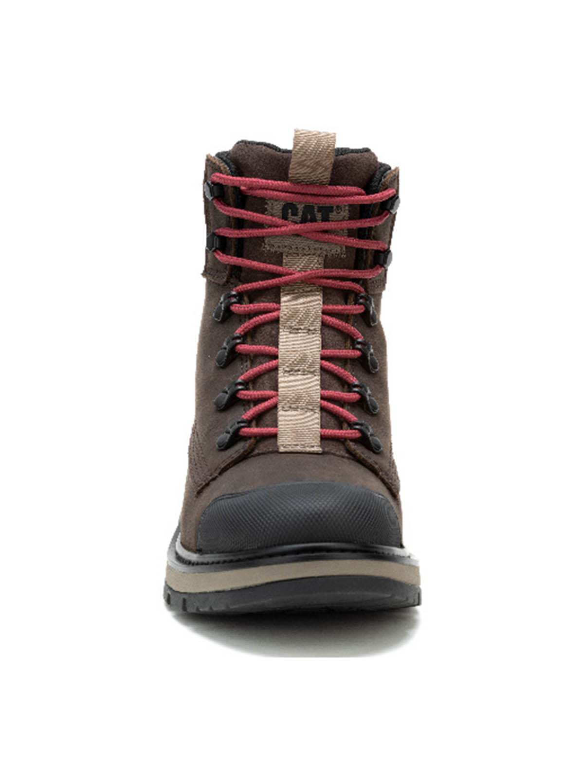 BOTÍN IMPERMEABLE COLORADO EXPEDITION HOMBRE EN COLOR CAFE CAT - 6