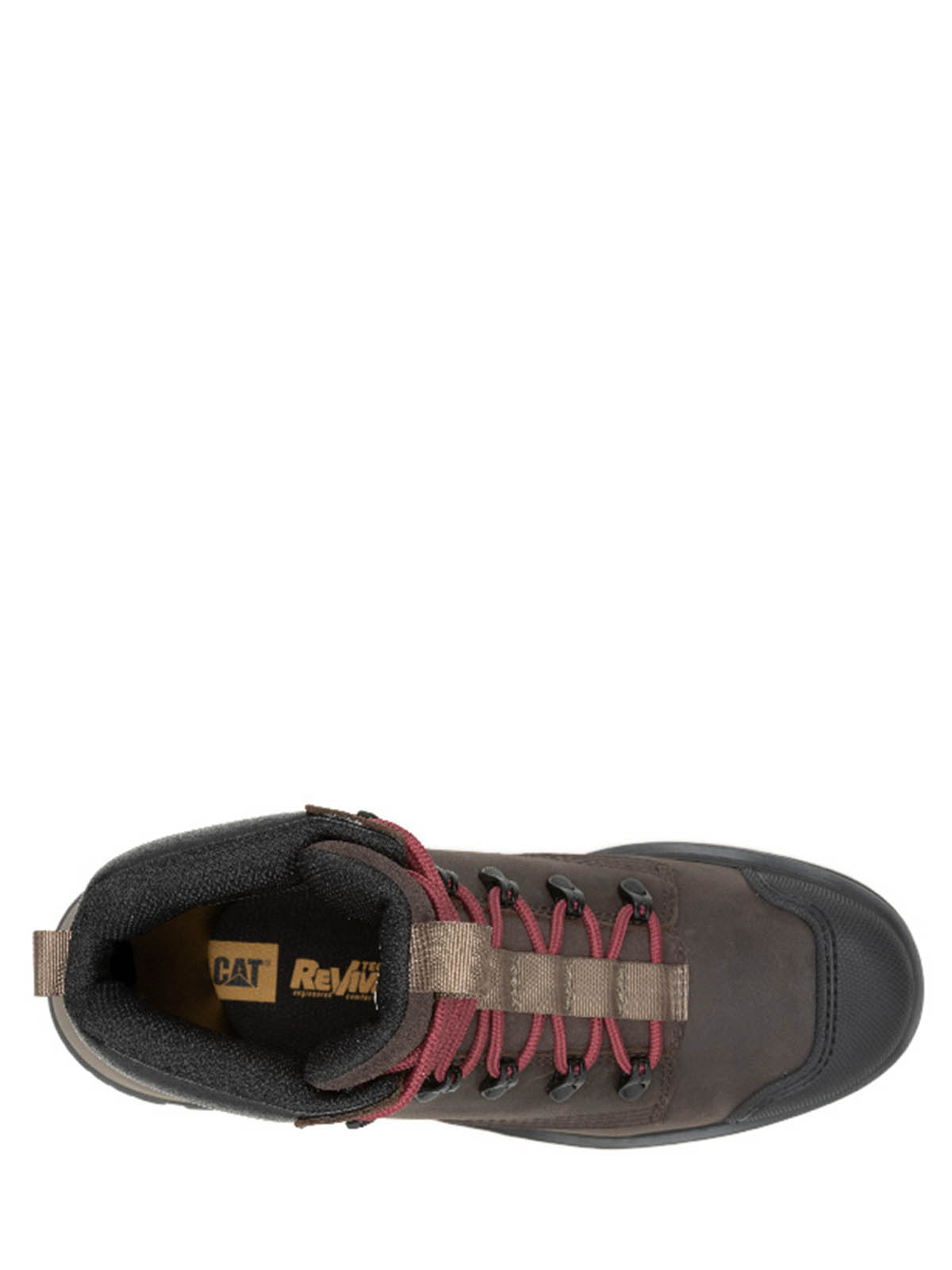 BOTÍN IMPERMEABLE COLORADO EXPEDITION HOMBRE EN COLOR CAFE CAT - 7