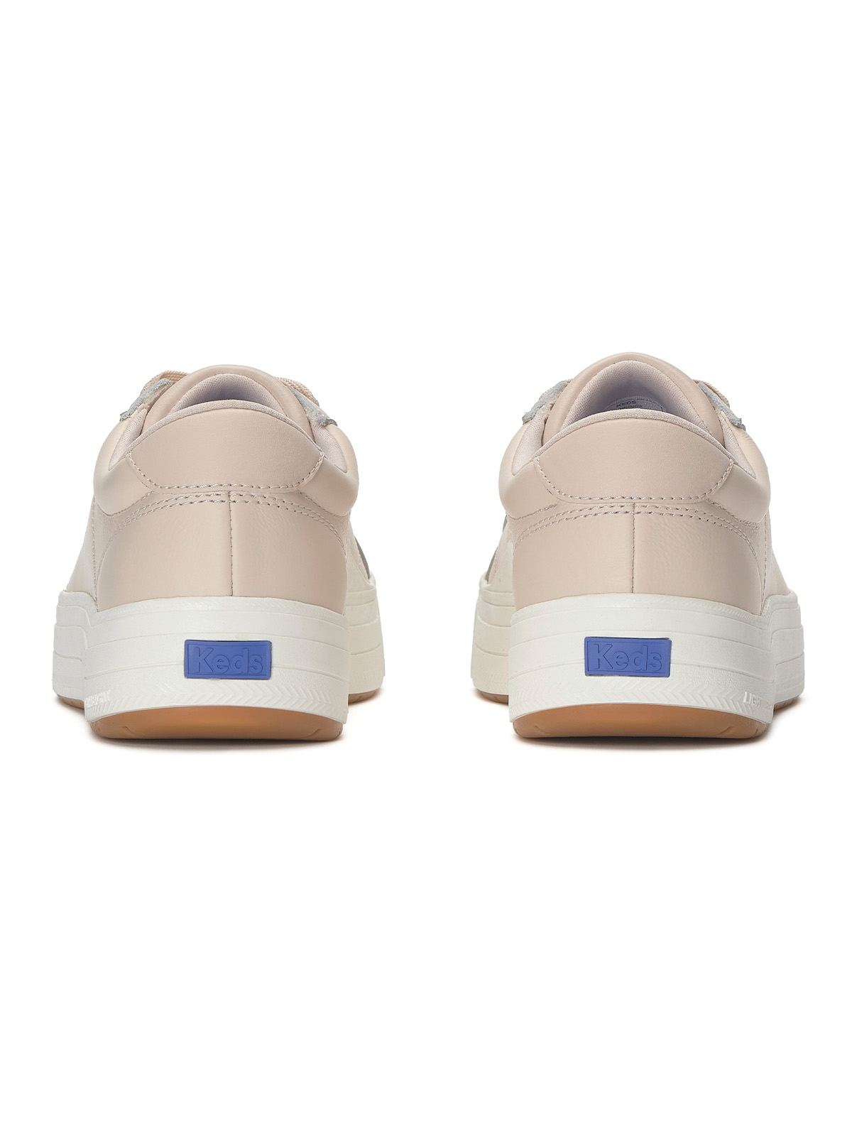 ZAPATILLA CUERO MUJER PARK LEATHER ROSADO KEDS - 6