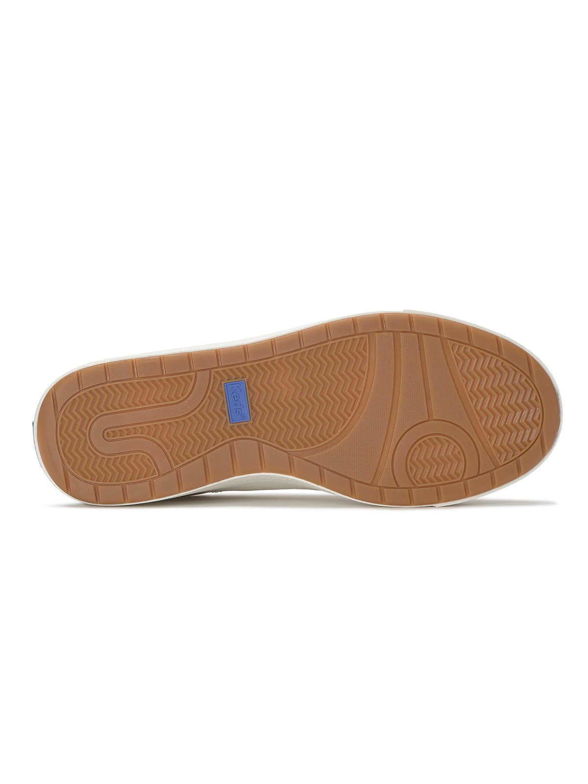 ZAPATILLA CUERO MUJER PARK LEATHER ROSADO KEDS - 7