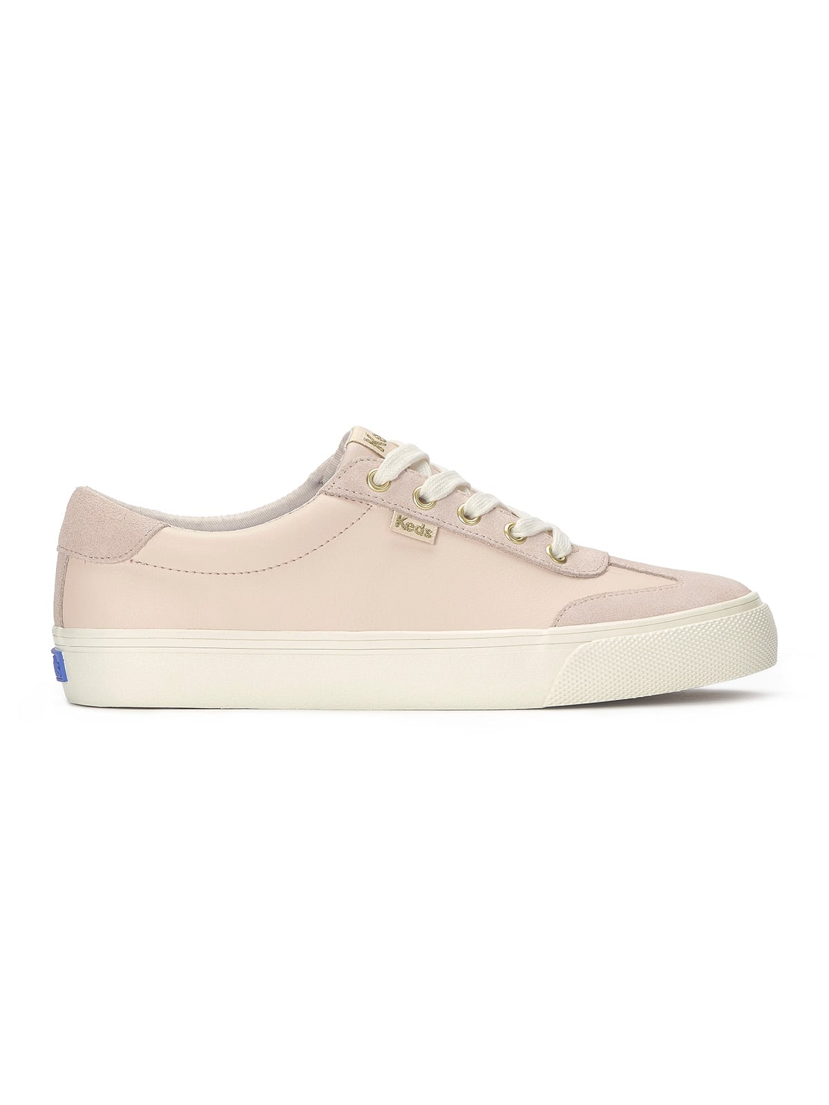 ZAPATILLA CUERO MUJER JUMP KICK T-TOE LTHR ROSADO KEDS - 1