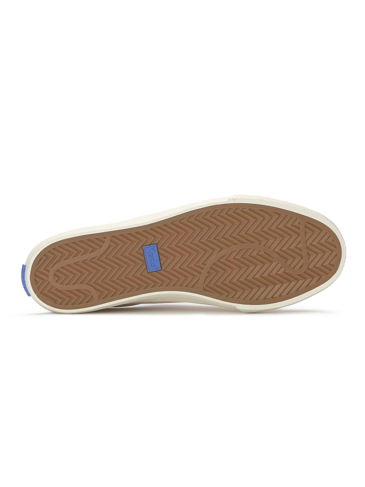 ZAPATILLA CUERO MUJER JUMP KICK T-TOE LTHR ROSADO KEDS - 6