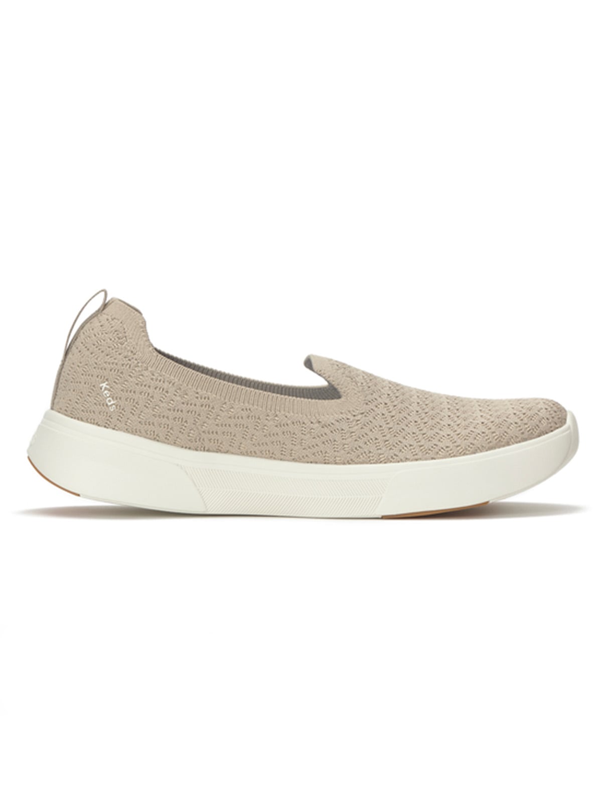 ZAPATILLA TEXTIL MUJER BLISSWALK LOAFER TAUPE KEDS - 1