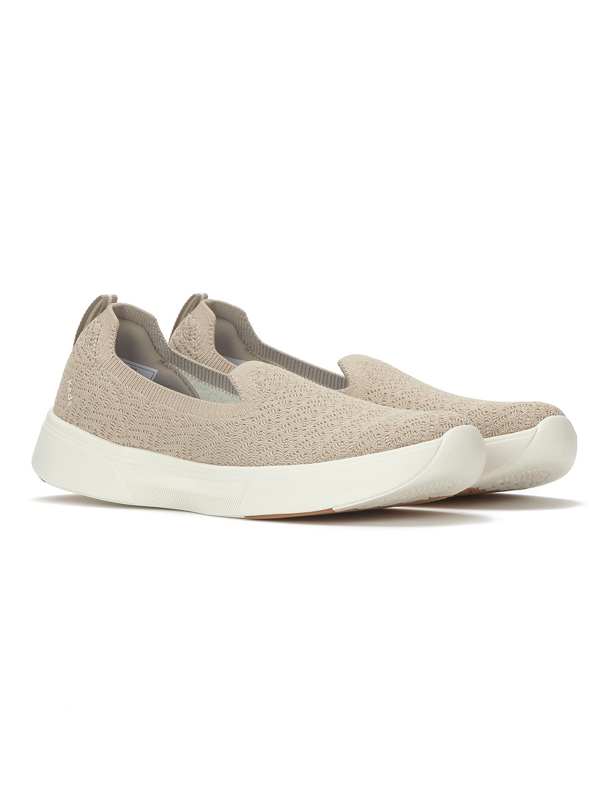 ZAPATILLA TEXTIL MUJER BLISSWALK LOAFER TAUPE KEDS - 4