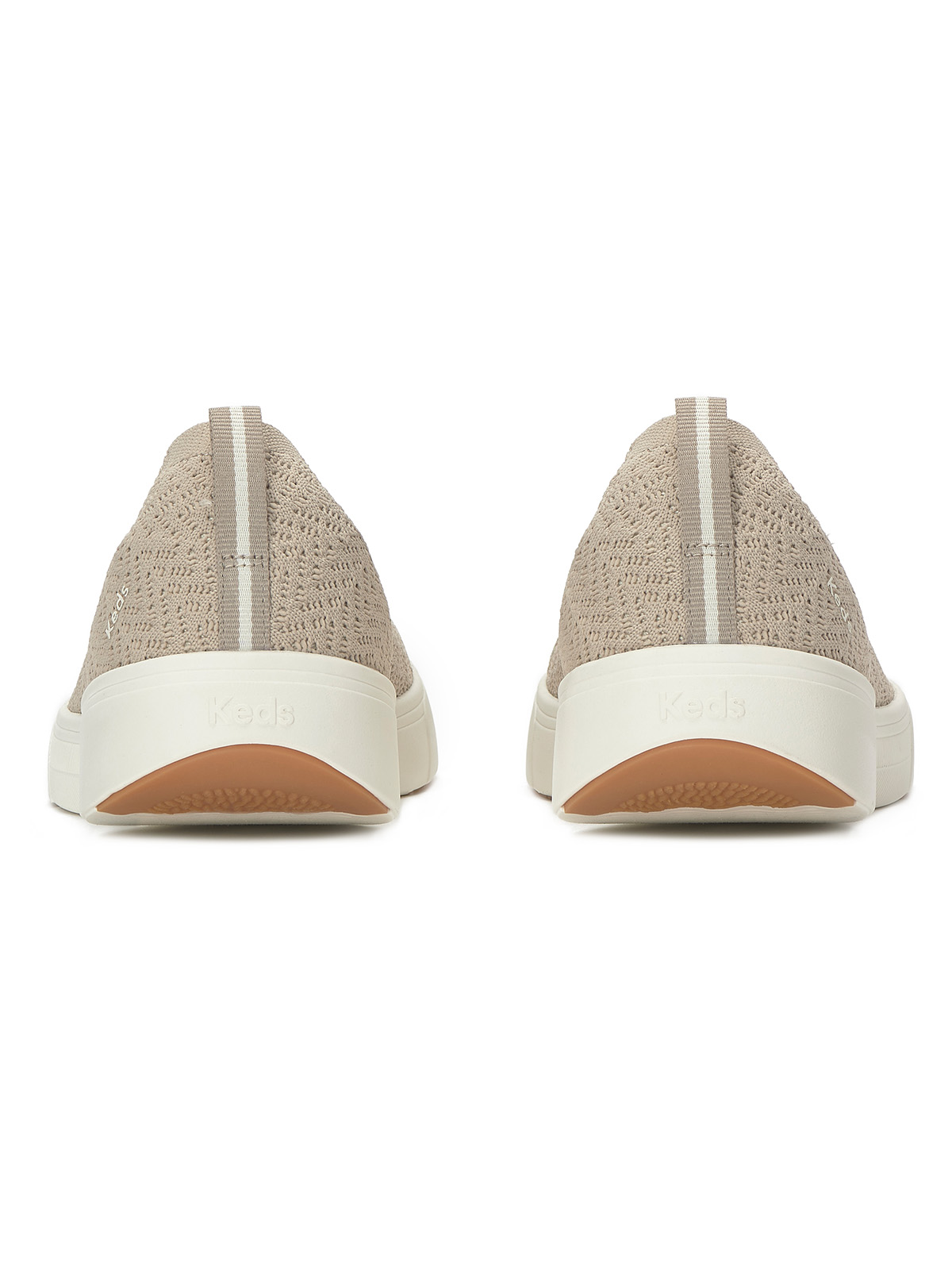ZAPATILLA TEXTIL MUJER BLISSWALK LOAFER TAUPE KEDS - 6