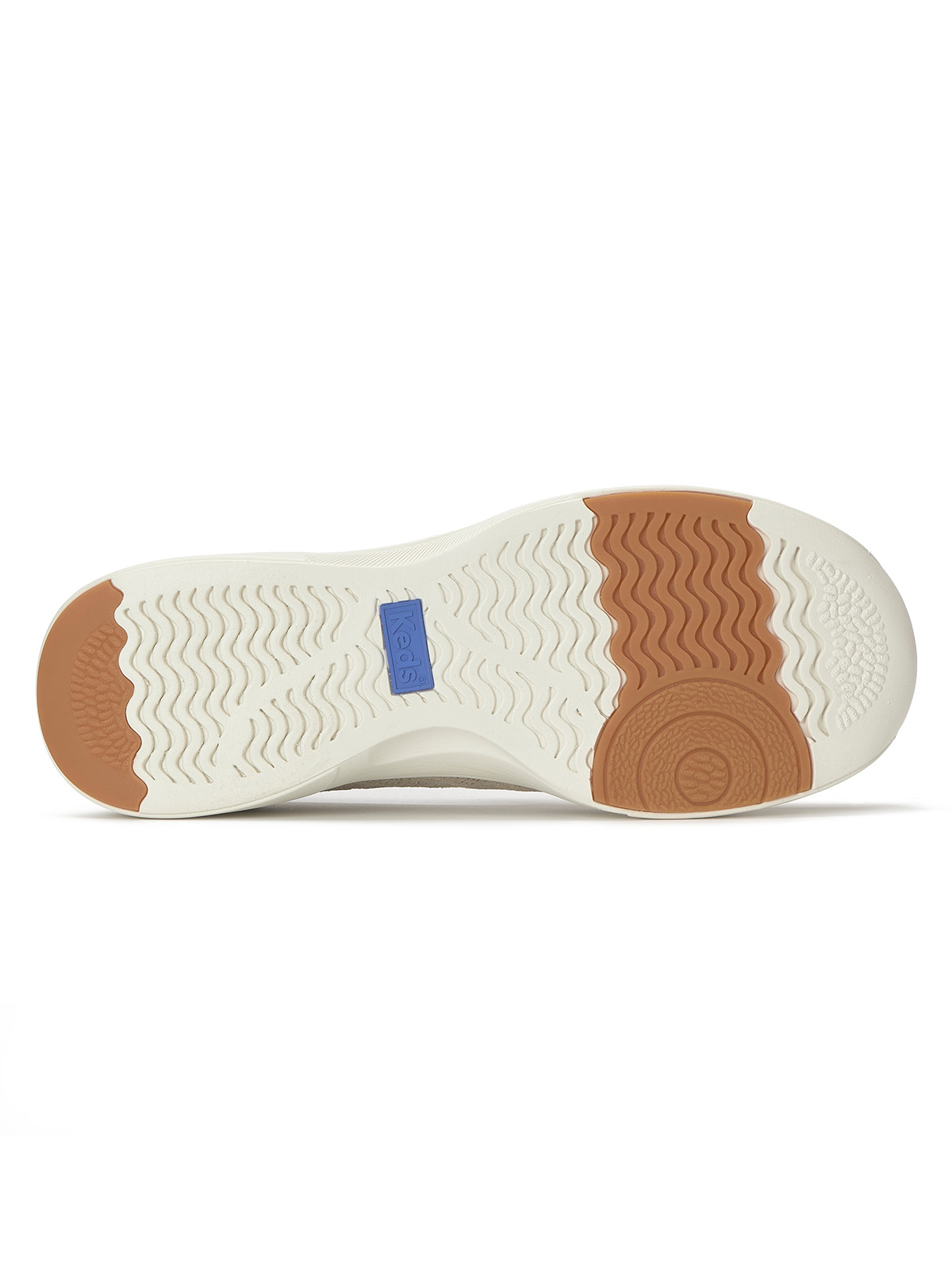 ZAPATILLA TEXTIL MUJER BLISSWALK LOAFER TAUPE KEDS - 7