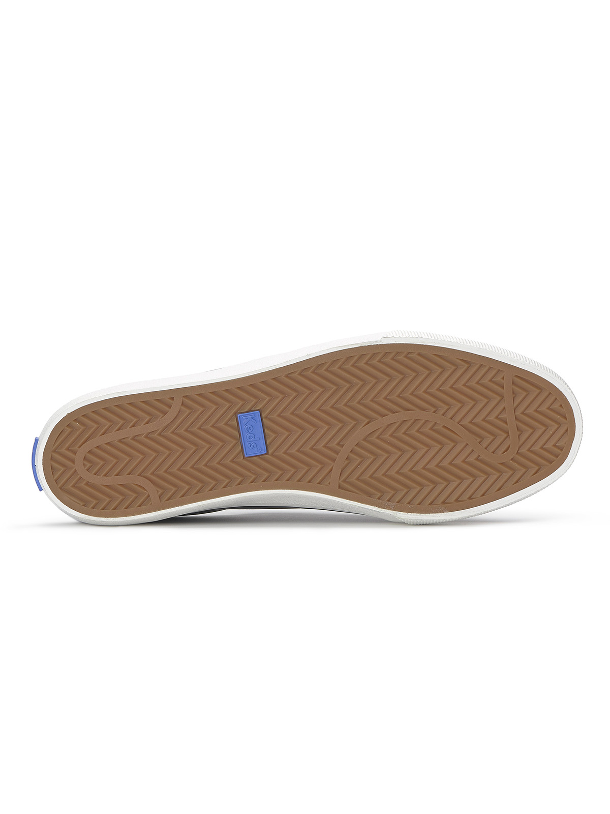 ZAPATILLA CUERO MUJER JUMP KICK T-TOE EN COLOR NEGRO KEDS - 6