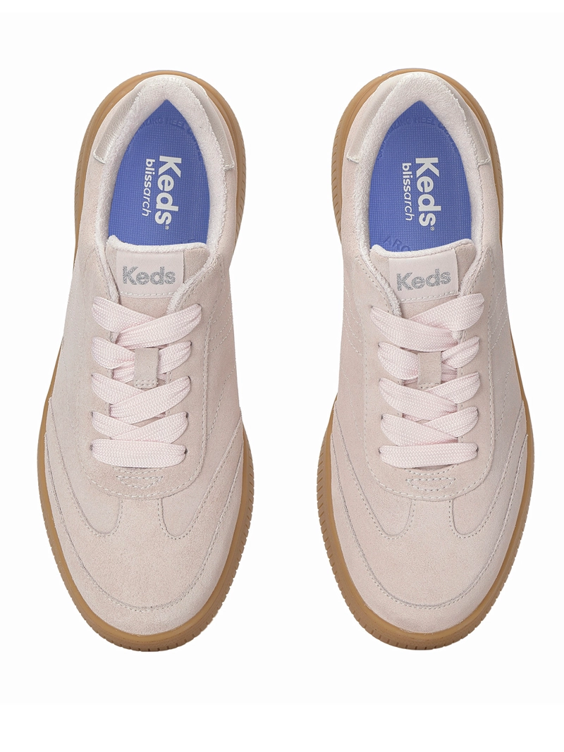 ZAPATILLA TEXTIL MUJER CONTEST GAMUZA ROSADO KEDS - 5