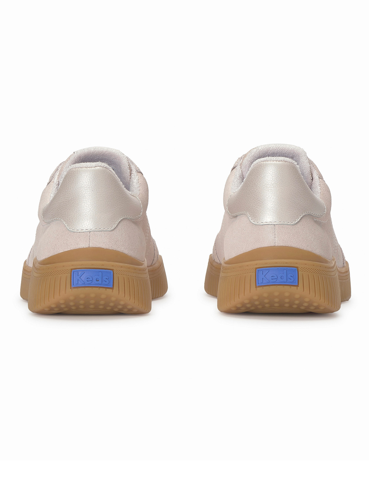 ZAPATILLA TEXTIL MUJER CONTEST GAMUZA ROSADO KEDS - 6