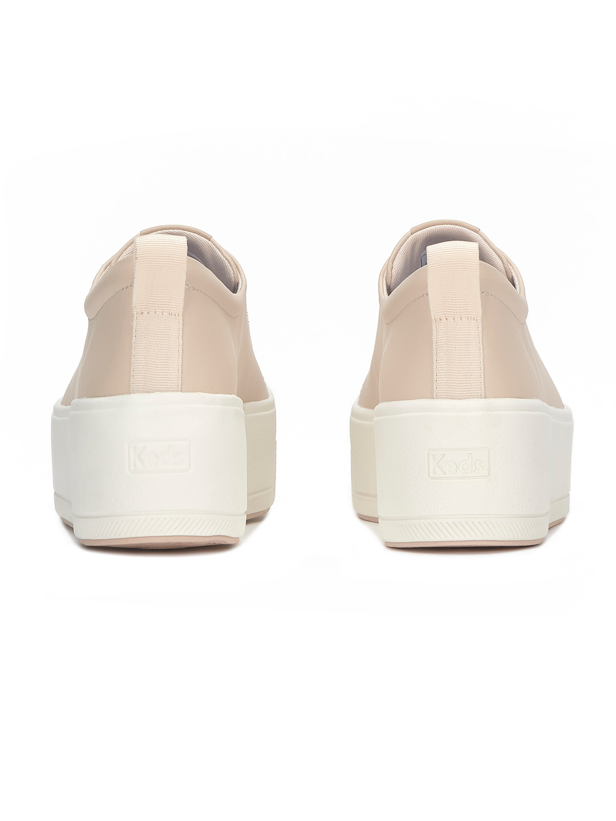 ZAPATILLA CUERO MUJER SKYLER LEATHER ROSADO KEDS - 5