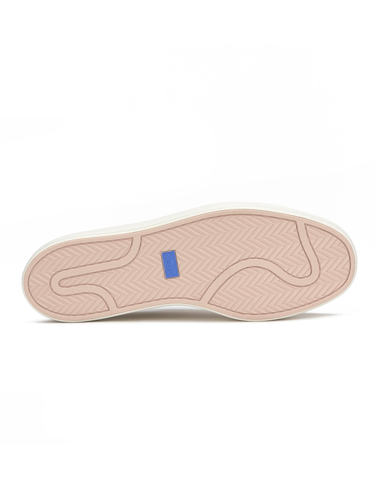 ZAPATILLA CUERO MUJER SKYLER LEATHER ROSADO KEDS - 6