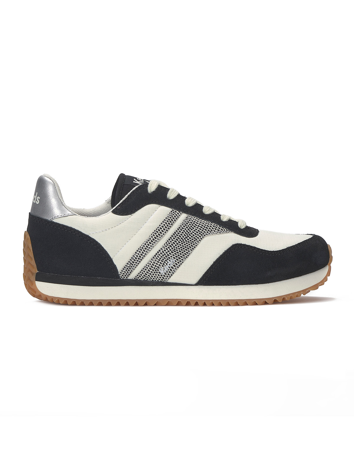 ZAPATILLA TEXTIL MUJER RENA GAMUZA AZUL AZUL KEDS - 1