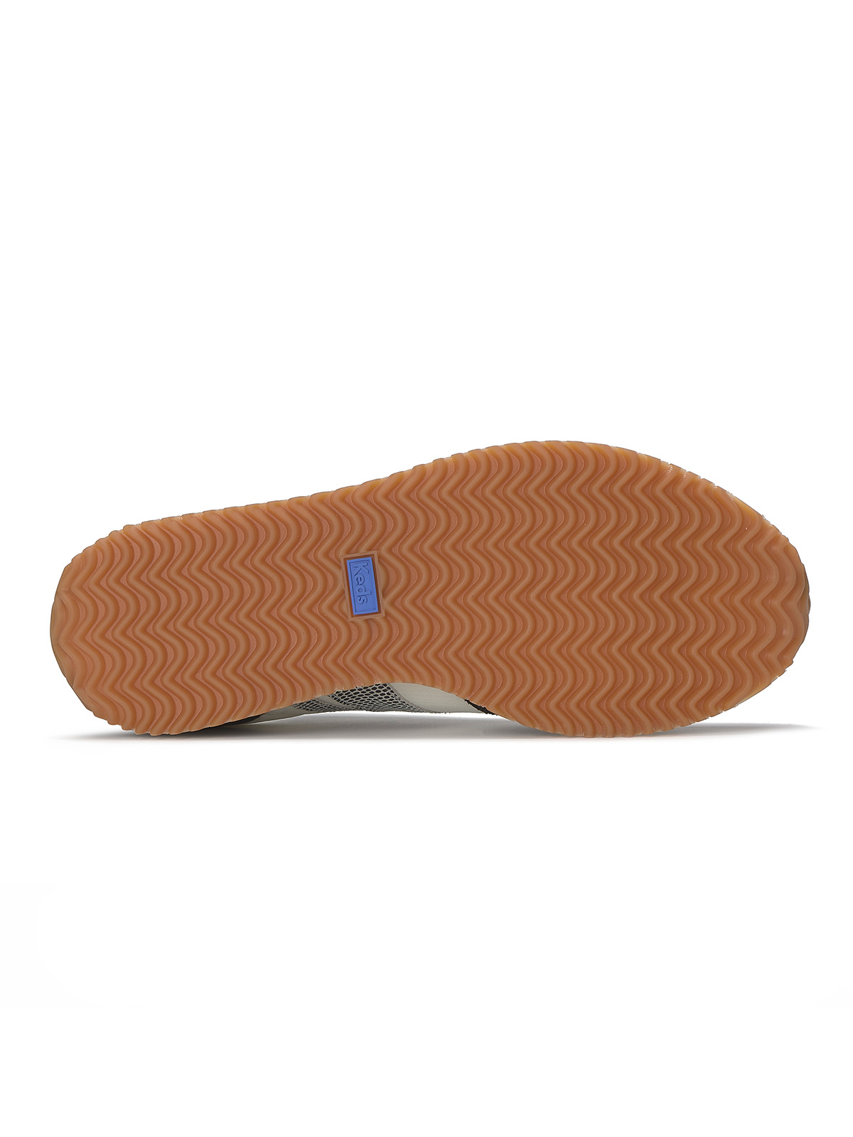ZAPATILLA TEXTIL MUJER RENA GAMUZA AZUL AZUL KEDS - 6