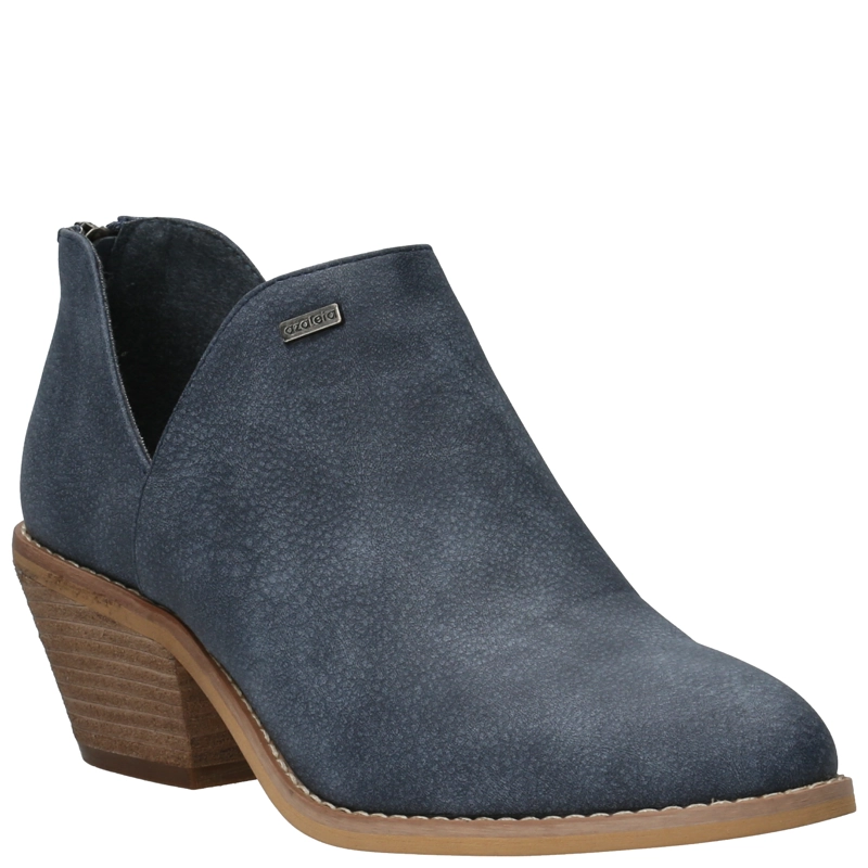 BOTIN AZALEIA JUSTINA DENIM MUJER - 1