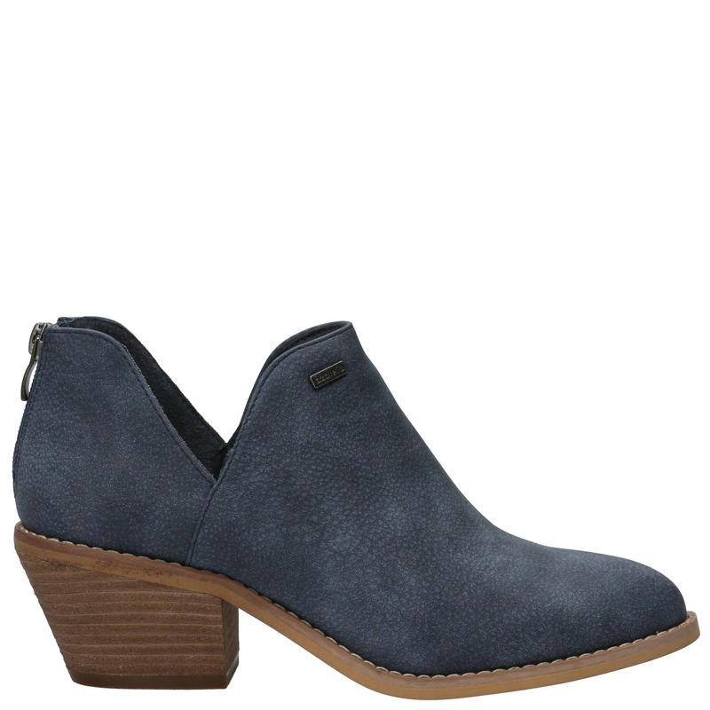 BOTIN AZALEIA JUSTINA DENIM MUJER - 4