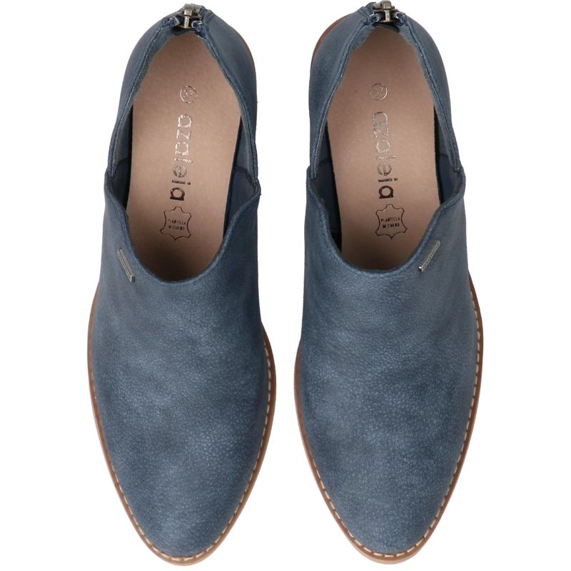 BOTIN AZALEIA JUSTINA DENIM MUJER - 8