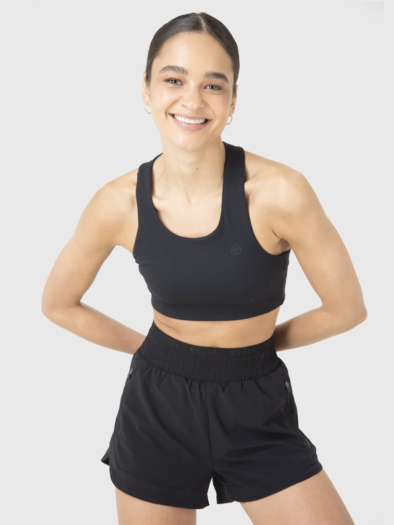 PETO DEPORTIVO MUJER LUNA NEGRO BSOUL - 4