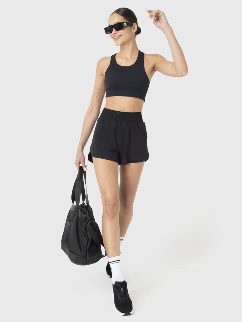 PETO DEPORTIVO MUJER LUNA NEGRO BSOUL - 5