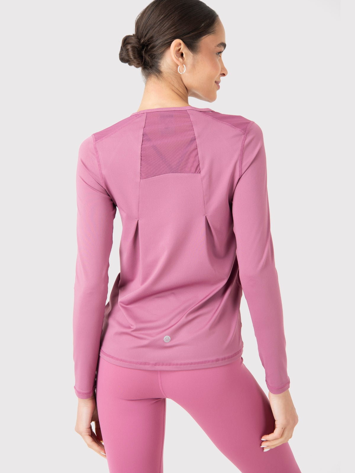 PRIMERA CAPA MUJER FIRST LAYER MESH ROSADO BSOUL - 4