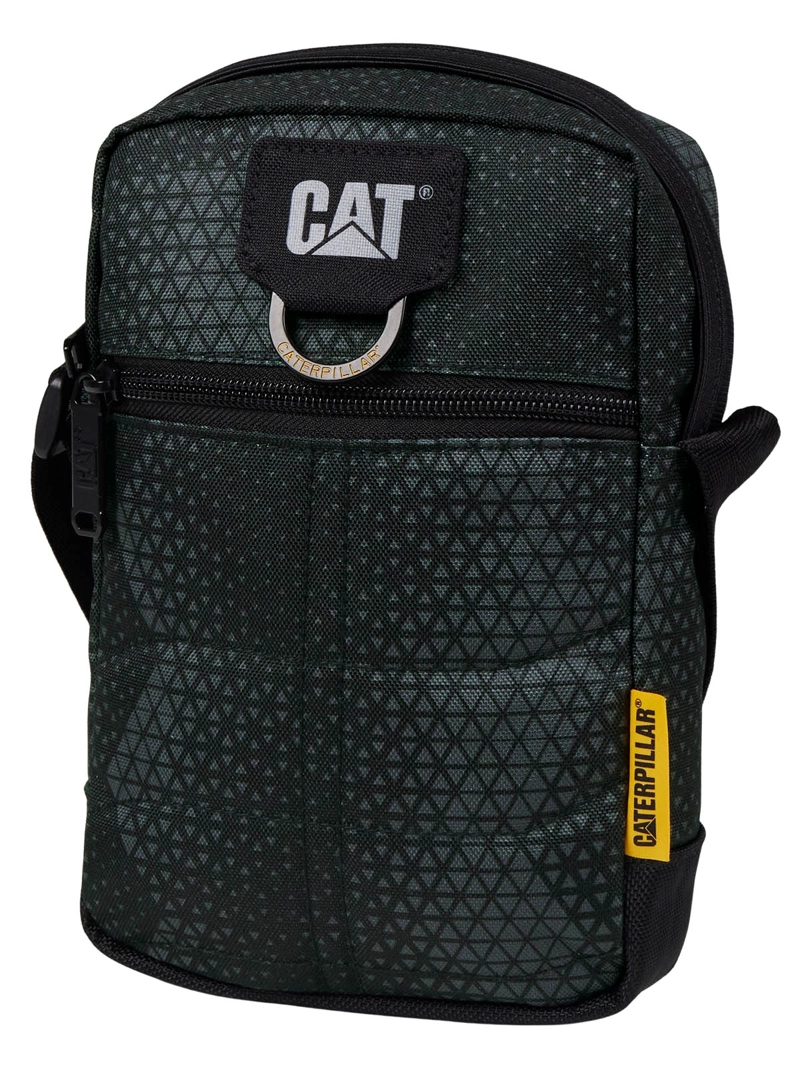 BOLSO SHOULDER BAG ROONEY MINI NEGRO CAT - 1