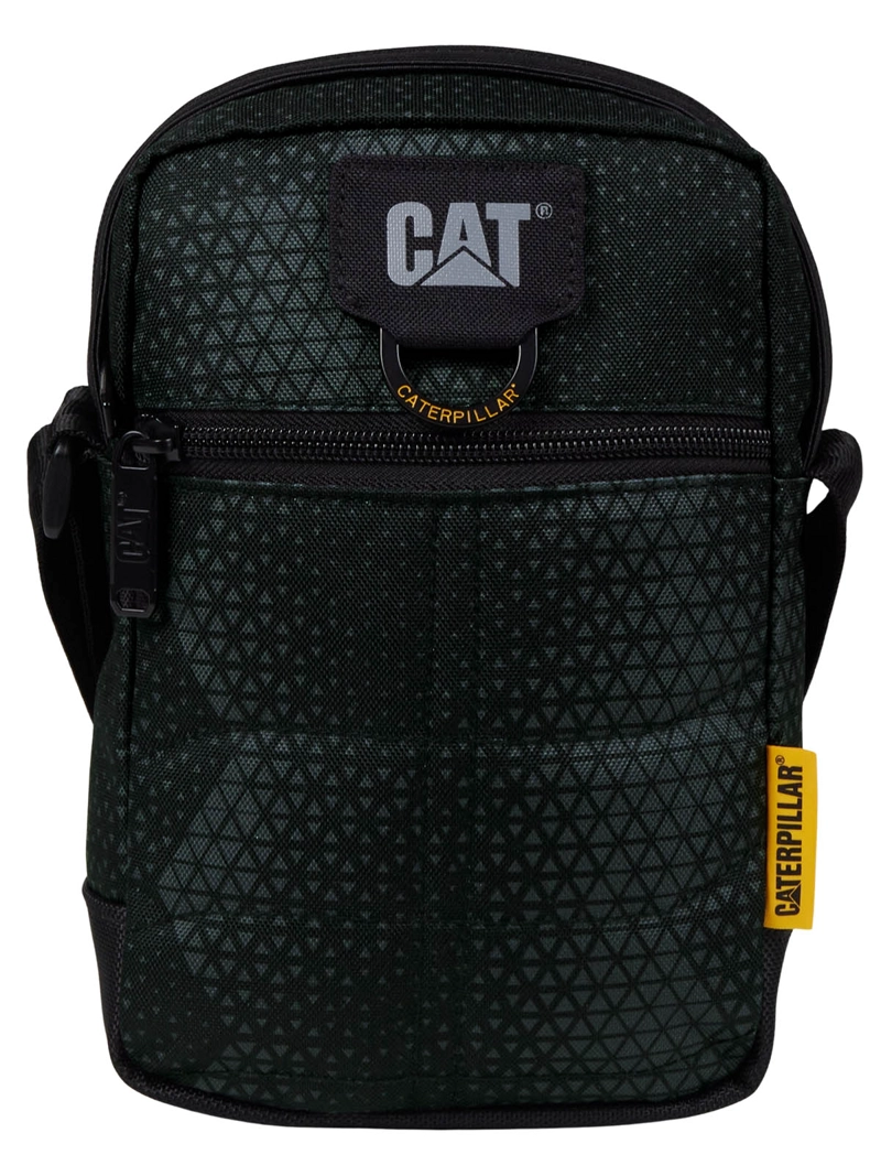 BOLSO SHOULDER BAG ROONEY MINI NEGRO CAT - 3