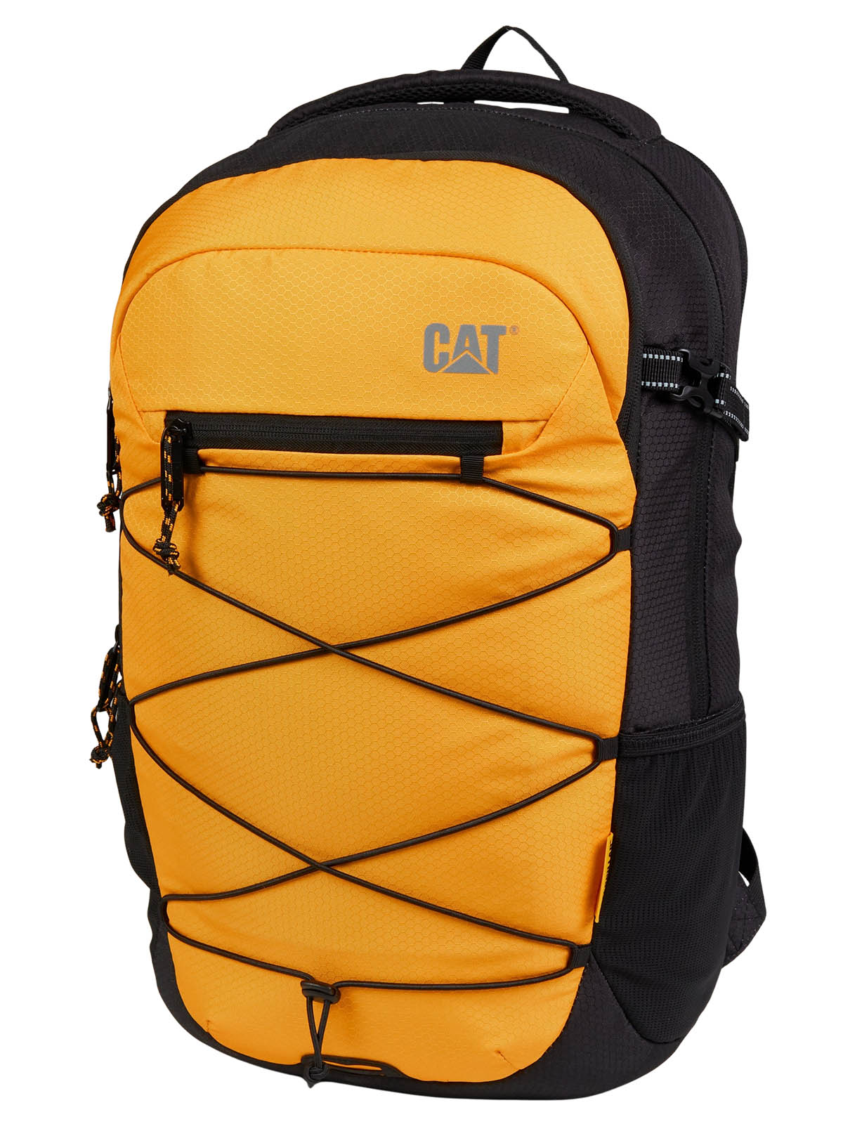 MOCHILA LOGAN EN COLOR AMARILLO CAT - 1