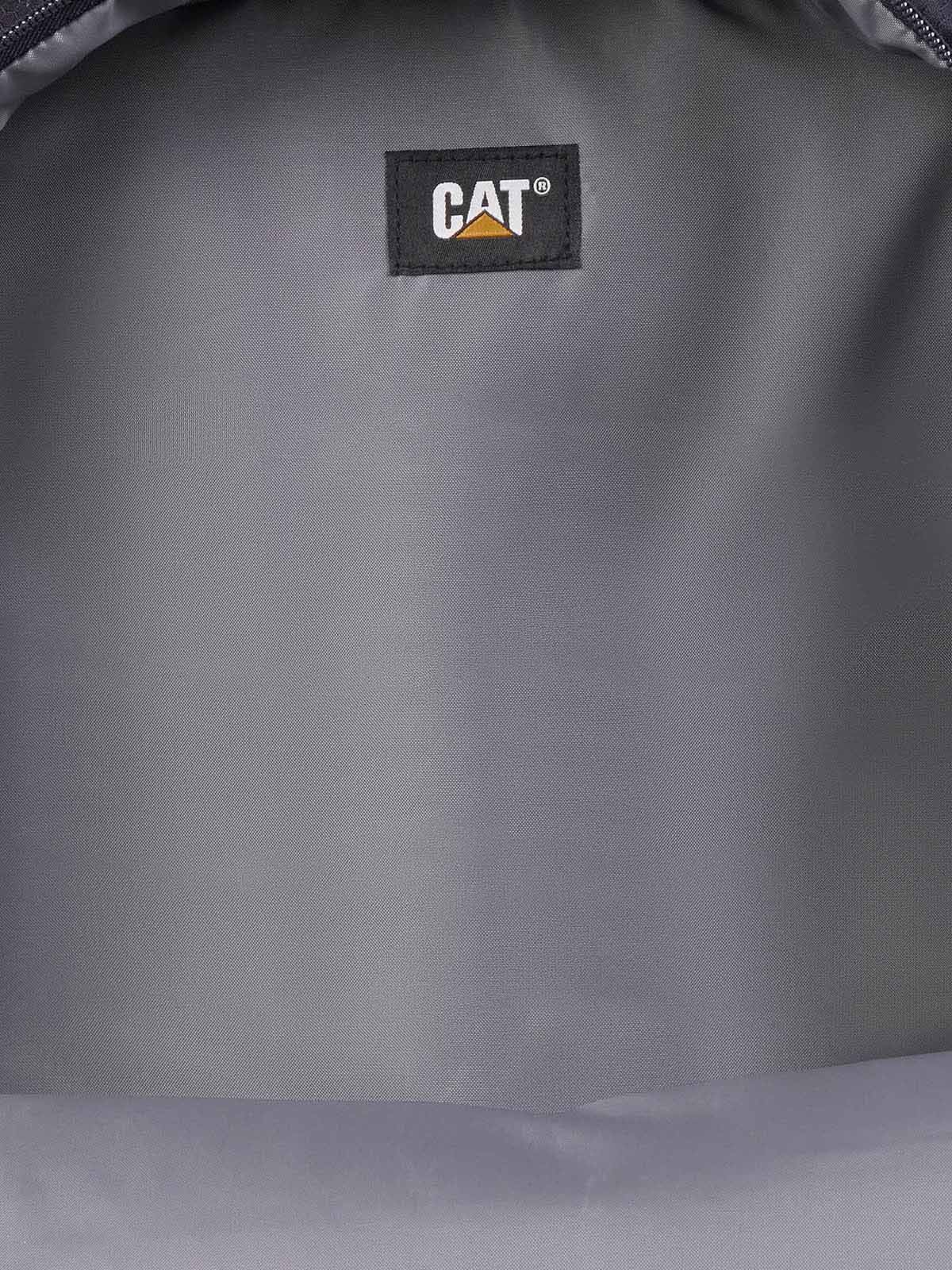 MOCHILA LOGAN EN COLOR AMARILLO CAT - 3