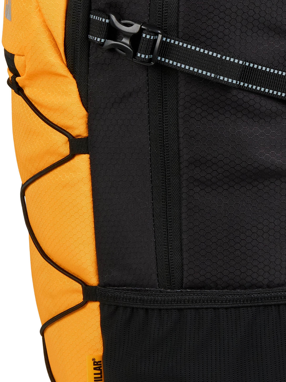 MOCHILA LOGAN EN COLOR AMARILLO CAT - 7