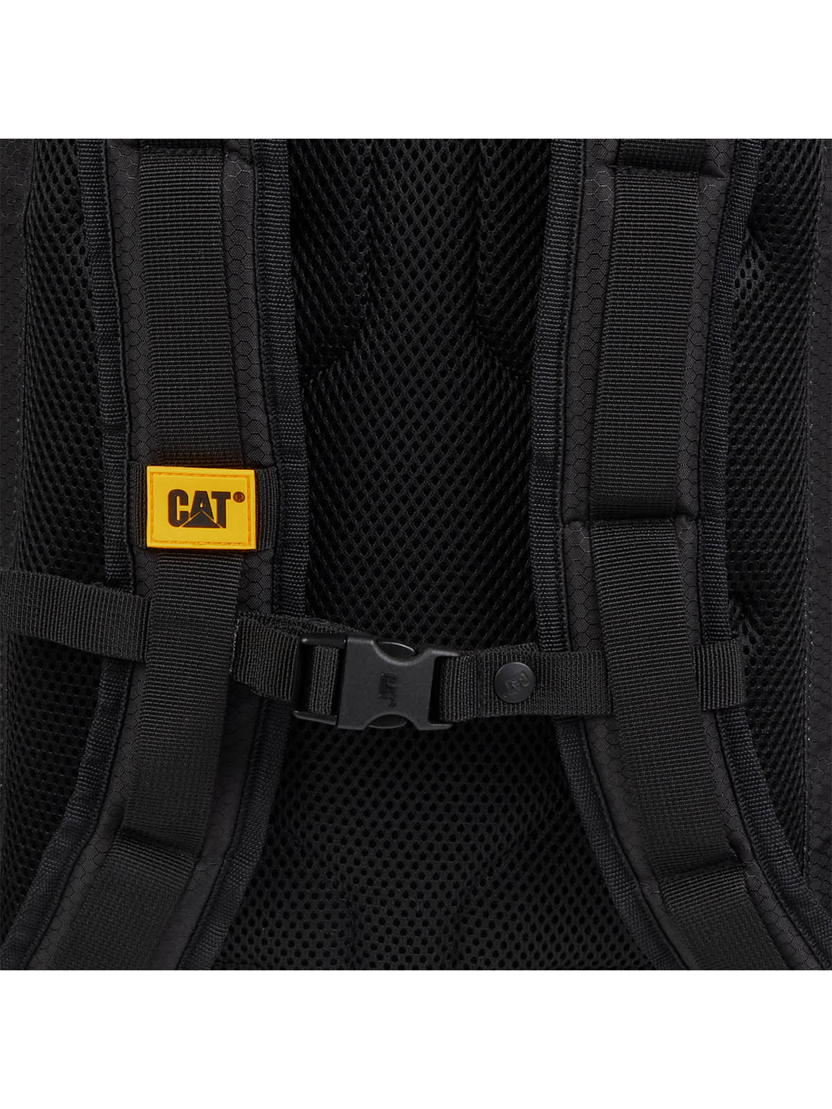 MOCHILA LOGAN EN COLOR AMARILLO CAT - 8