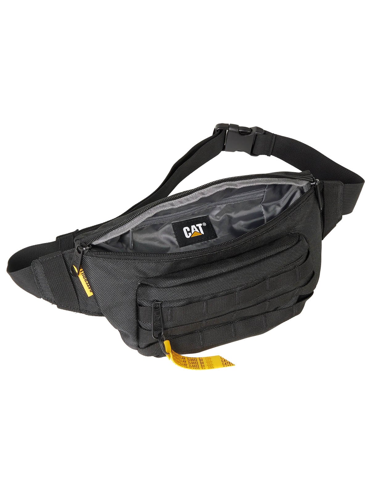 BANANO SAHARA A1 EN COLOR NEGRO CAT - 4
