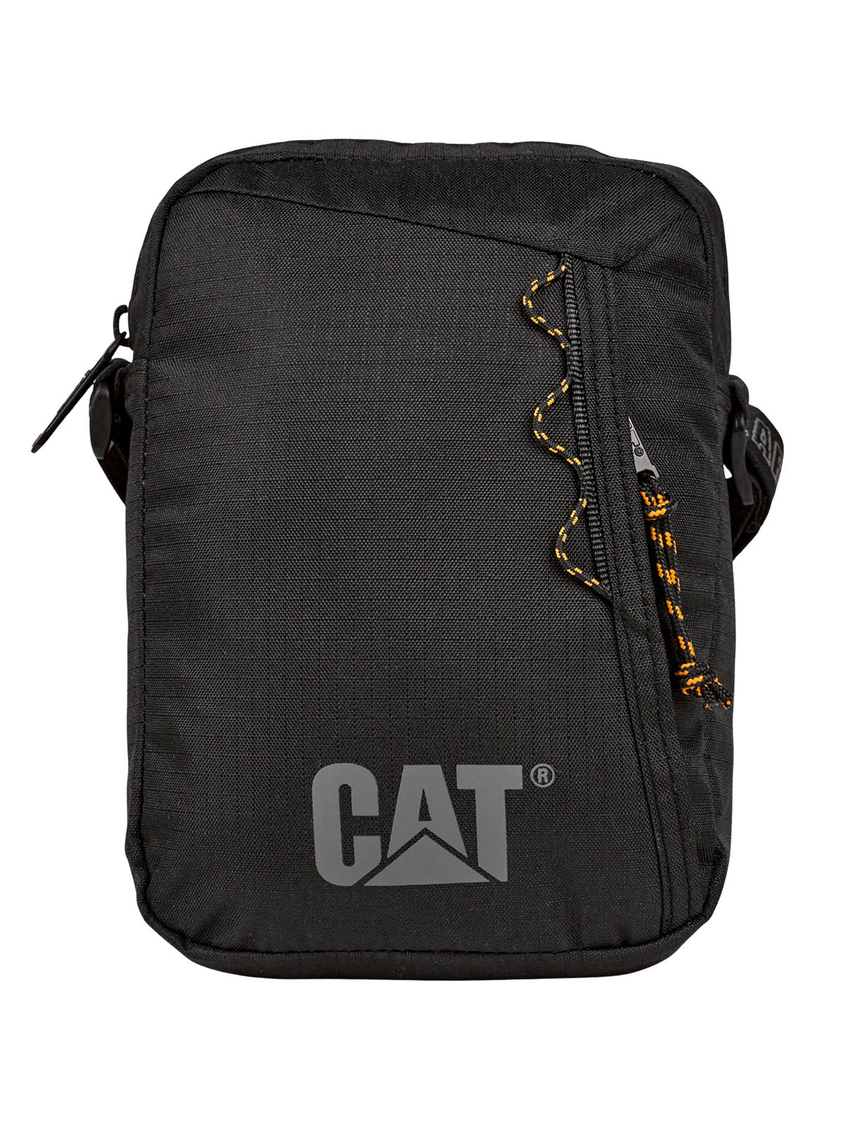 BOLSO SHOULDER BAG EXPLORER EN COLOR NEGRO CAT - 3