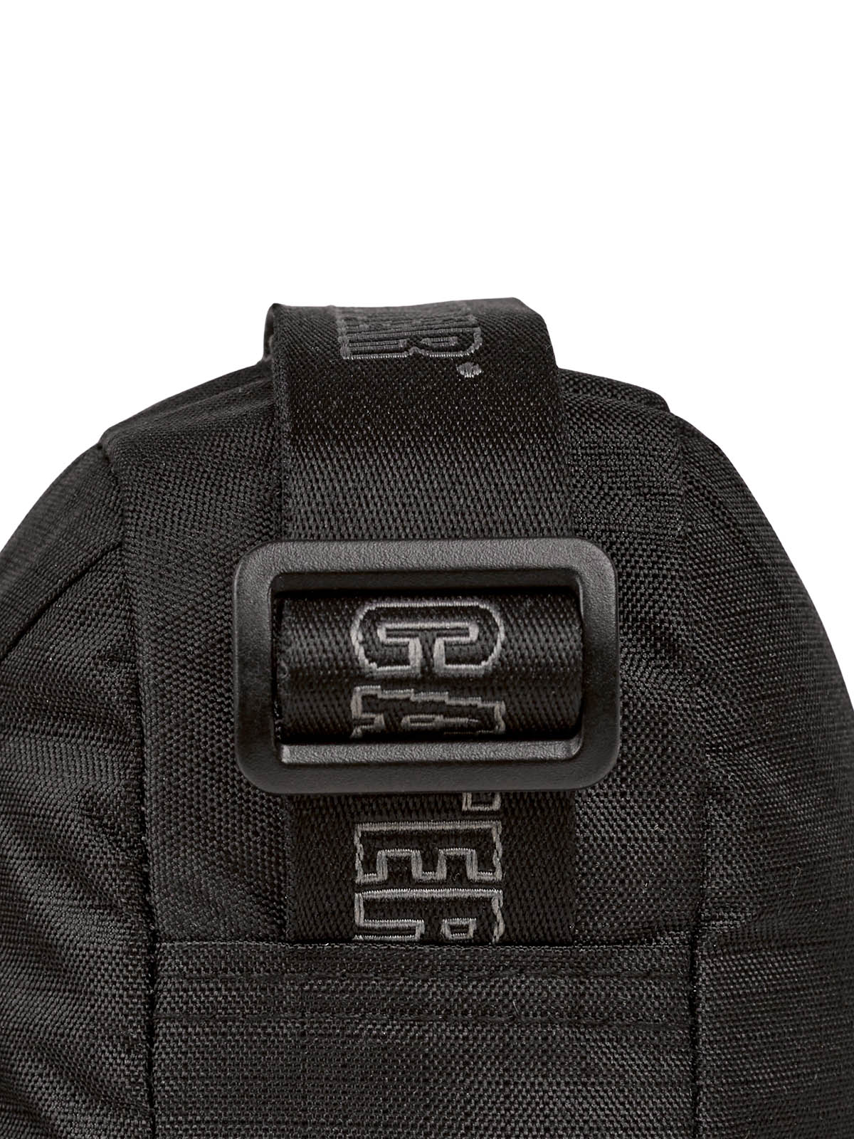 BOLSO SHOULDER BAG EXPLORER EN COLOR NEGRO CAT - 6