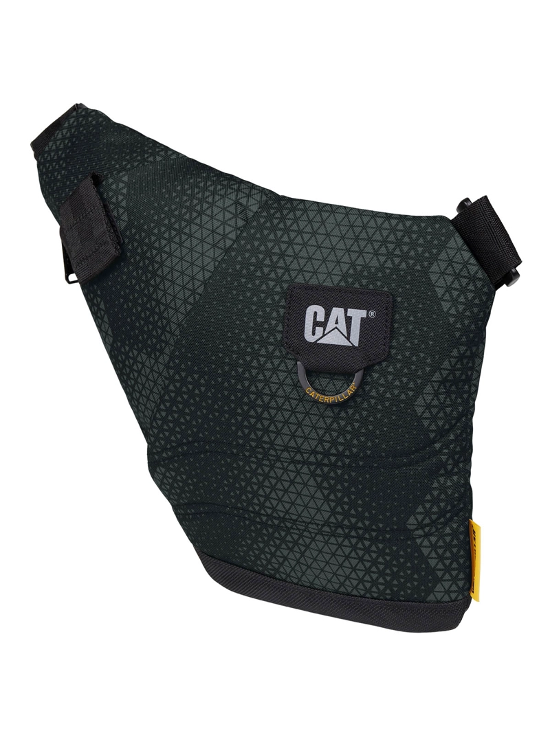 BOLSO SHOULDER BAG JONES SLIM NEGRO CAT - 1