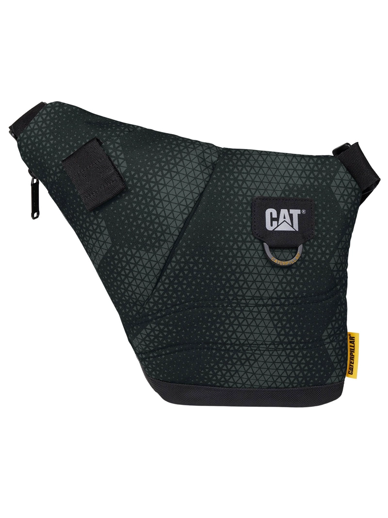 BOLSO SHOULDER BAG JONES SLIM NEGRO CAT - 3